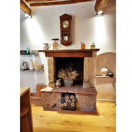 La Casa Romantica Nel Ghetto * Pitigliano
