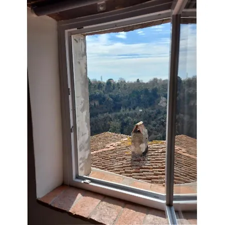 La Casa Romantica Nel Ghetto Casa vacanze Pitigliano