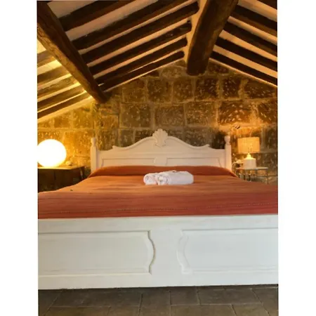 Semesterbostad La Casa Romantica Nel Ghetto Pitigliano