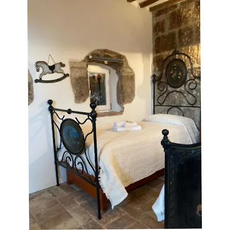 Semesterbostad La Casa Romantica Nel Ghetto Pitigliano