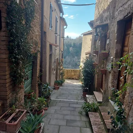 Semesterbostad La Casa Romantica Nel Ghetto *