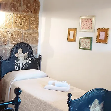 La Casa Romantica Nel Ghetto Pitigliano