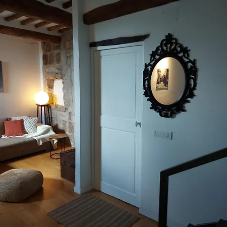 Semesterbostad La Casa Romantica Nel Ghetto