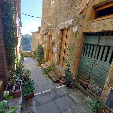 Semesterbostad La Casa Romantica Nel Ghetto