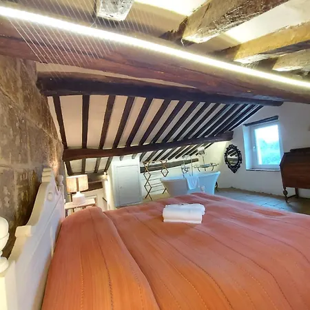 Casa vacanze La Casa Romantica Nel Ghetto *