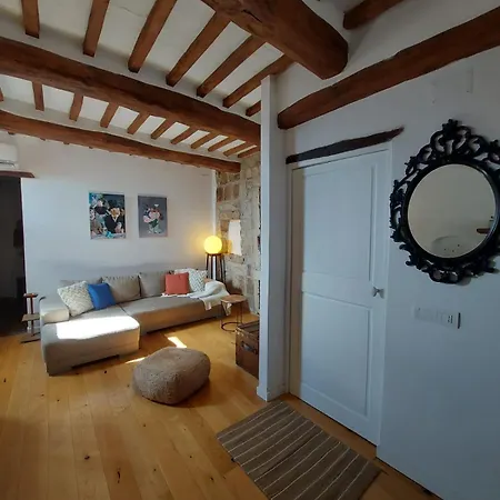 Semesterbostad La Casa Romantica Nel Ghetto *