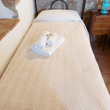 Semesterbostad La Casa Romantica Nel Ghetto Pitigliano