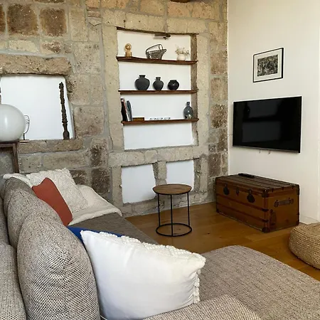 Semesterbostad La Casa Romantica Nel Ghetto Pitigliano